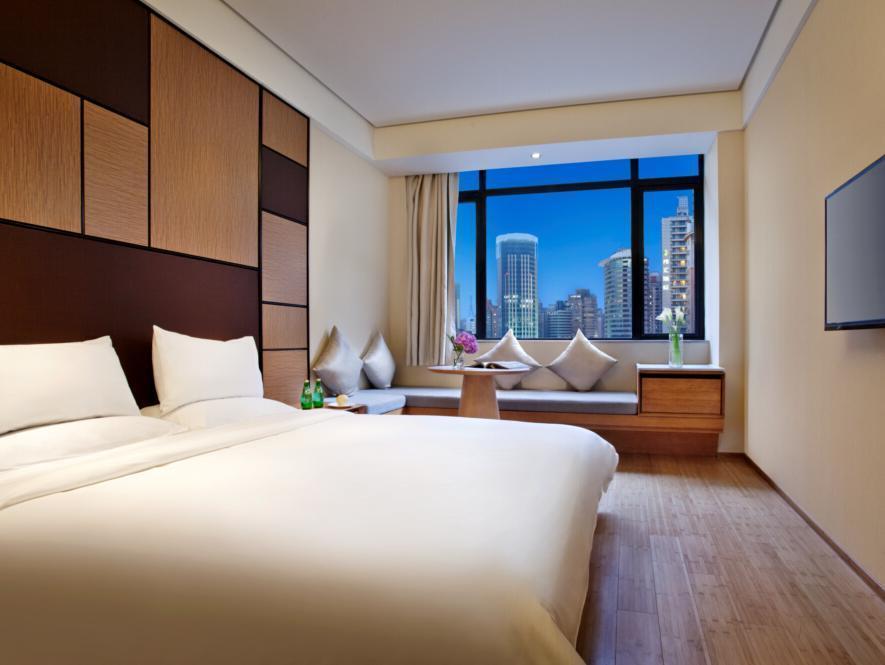All Season Hotel Xian Gaoxin South 2 Ring エクステリア 写真