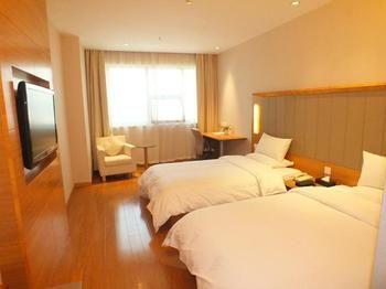 All Season Hotel Xian Gaoxin South 2 Ring エクステリア 写真