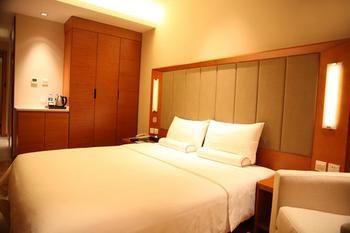 All Season Hotel Xian Gaoxin South 2 Ring エクステリア 写真