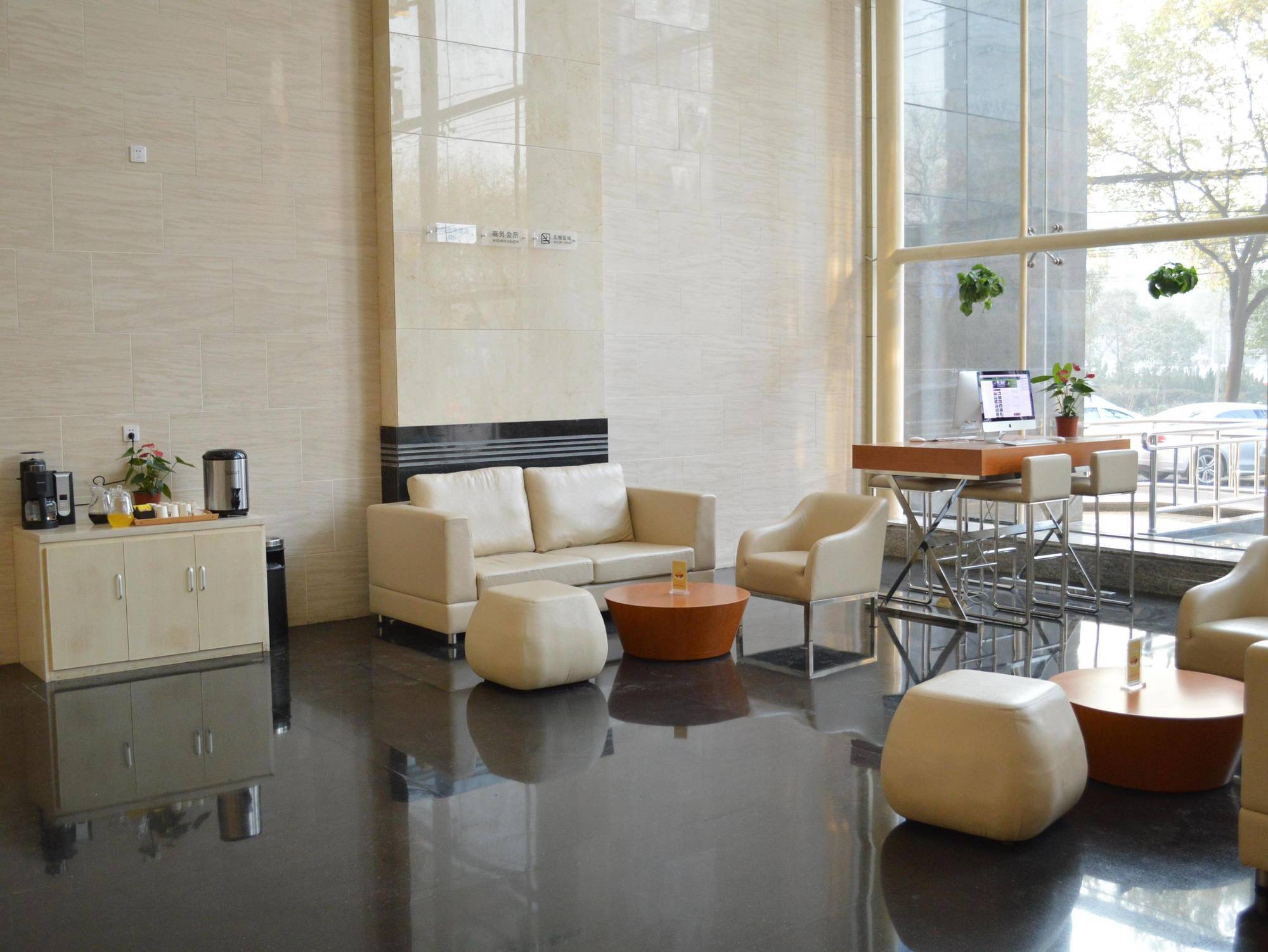 All Season Hotel Xian Gaoxin South 2 Ring エクステリア 写真